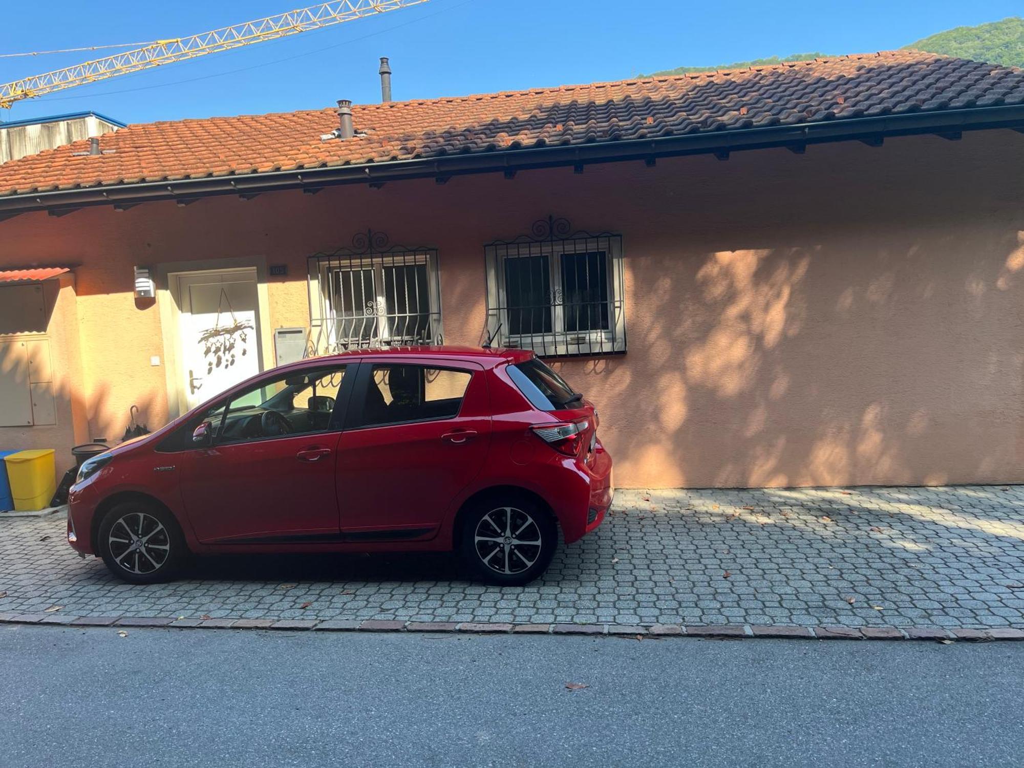 Отель Casa Stefania Con Giardino A Lugano Grancia Экстерьер фото