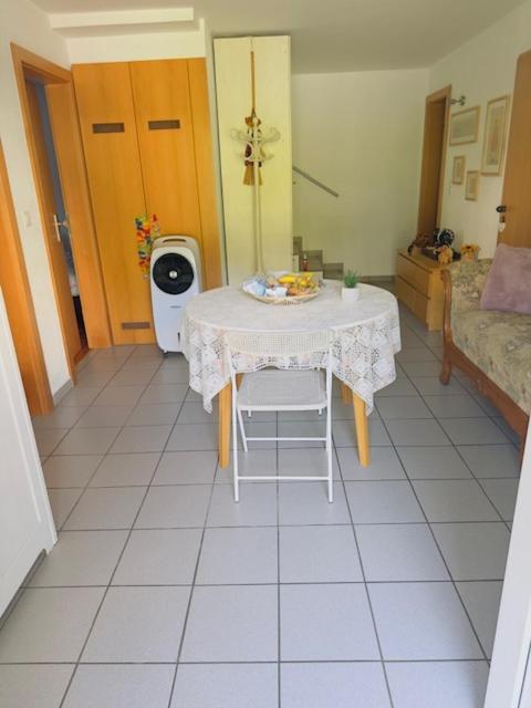 Отель Casa Stefania Con Giardino A Lugano Grancia Экстерьер фото